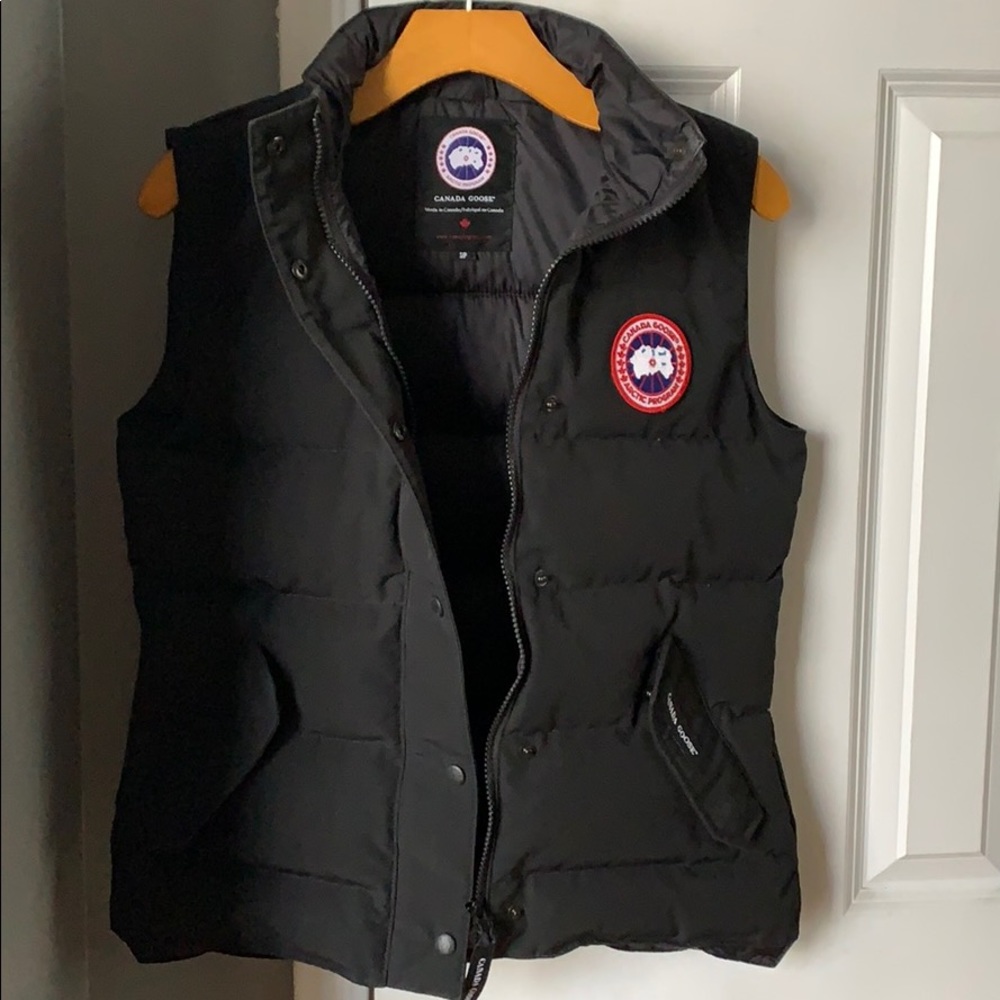 Canada Goose freestyle vest Small